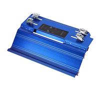 OEBUAFI Dispositif de Chanfreinage de Carrelage, Outil de Chanfreinage Fiable à 45 Degrés pour Surfaces Brillantes, 1 unité en Alliage D'aluminium