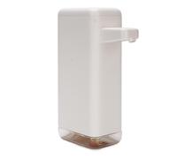 OEBUAFI Distributeur de Mousse Automatique Mural Rechargeable, Distributeur de Mousse à Main Durable pour Usage Domestique, Capteur Précis, 400ml (Style 1)