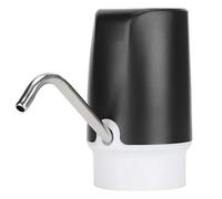 OEBUAFI Distributeur de Pompe à Eau Pompe à Eau Potable Automatique Chargement USB pour la Maison et Le Bureau ABS Durable et Acier Inoxydable 1,8 L par Minute