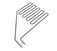 OEBUAFI Élément Chauffant pour Sauna, Résistance de Rechange 1500W 2000W