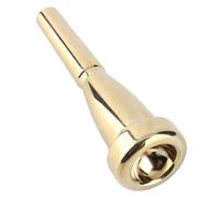OEBUAFI Embouchure de Trompette en Laiton, Accessoires de Performance aux Tons Brillants pour Débutants, Ensemble de Musique de Chambre 7C 3C (3C)