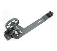 OEBUAFI Enrouleur de Canette en Acier Inoxydable Exquis, Grande Roue, Surface Lisse, sans Rayures, pour Yamata, Hauteur 3,6 Pouces, pour la Plupart des Styles Anciens et Nouveaux