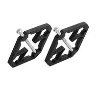 OEBUAFI Ensemble D'outils de Réparation de Boîtier de Commutation isolé en Nylon de 86 Mm avec 40 Vis, Taille Réglable pour les 86 Cassettes, Conception Multi-points de Support pour une Réparation