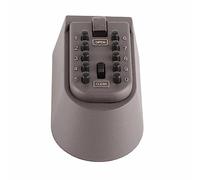 OEBUAFI Étui de sécurité pour Clés, Construction Solide, Boîte de Verrouillage à clé Extérieure, Solution de Stockage Sécurisée pour Clés de Rechange, Stockage de Serrure à clé de Haute qualité pour