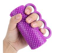 OEBUAFI Exerciseur de Doigt de Renforcement de Poignée pour L'entraînement de Rééducation Après un Accident Vasculaire Cérébral Balle de Préhension à Presser pour la Faiblesse des Doigts et du