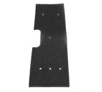 OEBUAFI Filtre à Peluches WH01X35719, 4 Pièces, Lavable, Réutilisable, Performance de Filtration Améliorée pour Lave linge et Sèche linge Combo Modèle PFQ97HSPV0DS