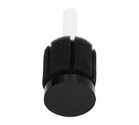 OEBUAFI Filtre Pneumatique D'aquarium avec Longue Durée de Vie pour Augmenter Le Taux de Survie des Poissons Divers élevage de Poissons Ornementaux en Plastique + éponge 1 X Tuyau Court