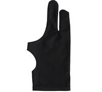 OEBUAFI Gants de Peinture à 2 Doigts, Gants de Croquis Flexibles Résistants aux Erreurs de Toucher et à la Transpiration pour Artistes et Illustrateurs Numériques Utilisant des Tablettes (XS)