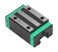 OEBUAFI Glissière Linéaire Non Bloquante, Coulisseau Durable à Faible