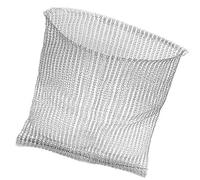 OEBUAFI Gopher and Vole Wire Speed Basket Panier en de Protection des Racines en Acier Inoxydable pour la Protection des Racines des Plantes, Barrière Contre Les Taupes, Les (24x24 Pouces)
