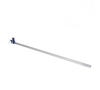 OEBUAFI Heavy Duty F Clamp, Aluminum Alloy 188cm Length | Conception à prise ferme, opération facile à une main, convient aux travaux manuels de bricolage