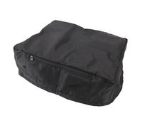 OEBUAFI Housse Anti-poussière pour Amplificateur, Tissu en Nylon, étui de Protection pour Récepteur Stéréo, étanche à la Pluie, pour Home Cinéma, Noir, Offre Une Protection Complète