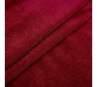 OEBUAFI Housse de Piano Décorée, Peluche Durable pour Piano 61/88 Touches | Doux et élégant, protège des rayures, deux options de couleurs