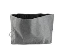 OEBUAFI Housse de Protection pour Machine à Coudre en Polyester, Construction à 3 Couches pour la Plupart des Machines à Coudre Standard, Idéale pour L'organisation de la Salle D'artisanat (Gray)