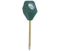 OEBUAFI Humidimètre de Sol Hygromètre de Sol Testeur d'humidité du Type de Mini Pointeur Portable pour Jardin Ferme Pelouse Verger avec Capteur de Haute Précision Facile à Utiliser
