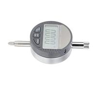 OEBUAFI Indicateur à Cadran Numérique Jauge de Test électronique Résolution 0-12,7 Mm Résolution 0,01 Mm avec écran LCD Conversion Métrique en Pouces Réglage Zéro pour les Laboratoires