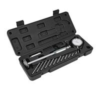 OEBUAFI Indicateur de Trou de Mesure Kit de Jauge D'alésage à Cadran Précis 2-6 Pouces X 0,001 Pouces pour les Passionnés D'automobile