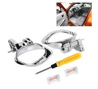 OEBUAFI Inside Door Handles Set of 2 for HHR 2006-2011, Durable and Easy to