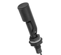 OEBUAFI Interrupteur à Flotteur de Contrôle de Capteur de Niveau D'eau en PP Durable pour Liquide de Réservoir, Ensemble de 2 Pièces, Performances Stables pour une Installation Facile dans Diverses