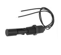 OEBUAFI Interrupteur à Flotteur de Contrôle de Capteur de Niveau D'eau en PP Durable pour Liquide de Réservoir, Ensemble de 2 Pièces, Performances Stables pour une Installation Facile dans Diverses