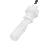 OEBUAFI Interrupteur à Flotteur de Contrôle de Capteur de Niveau D'eau en PP Durable pour Liquide de Réservoir, Ensemble de 2 Pièces, Performances Stables pour une Installation Facile dans Diverses