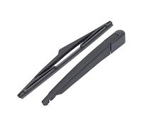 OEBUAFI Jeu de Bras D'essuie-glace Arrière pour Remplacement H E OE LST OP04 1273395 93178858 avec Matériau ABS Résistant à la Chaleur pour une sécurité de Conduite Améliorée