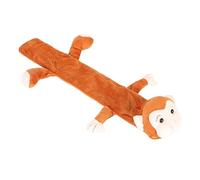 OEBUAFI Jolie Housse de Stéthoscope avec des Formes D'animaux pour les Professionnels de la santé, Améliorant le Confort et le Calme des enfants. (Singe)