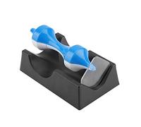 OEBUAFI Jouet à Lévitation Magnétique, Dispositif de Rotation Anti-gravité Gyroscopique Rotatif Flottant en Plastique pour la Décoration de Bureau à Domicile, éducatif pour Les Enfants