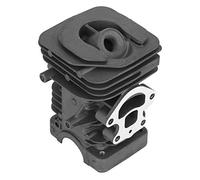 OEBUAFI Kit Cylindre, Ensemble Piston Durable, Compatible avec Tronçonneuse 235 236 240 235e 236e 240e, Diamètre 39 Mm, Ensemble de 20 Pièces