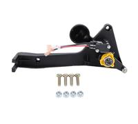 OEBUAFI Kit D'assemblage de Levier de Vitesse de Chariot, Remplacement de Levier de Vitesse Avant et Arrière pour Chariot à Gaz DS 1992 UP avec Construction en Plastique et en Métal