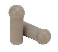 OEBUAFI Kit de Bagues D'embout de Pare-Soleil, Bagues de Pivot de Pare-Soleil de Remplacement pour Camaro Firebird 1967-1969 Chevy Chevelle 1964-1972