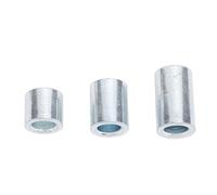 OEBUAFI Kit de Bagues D'espacement D'essieu de 12 Mm, 3 Pièces en Alliage D'acier de 19 Mm, 25, 35, adapté pour 110 125 PIT Dirt Bike ATV Quad avec Haute dureté, Performance