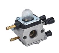 OEBUAFI Kit de Carburateur de Jardin avec Matériau de qualité Supérieure pour BG45 BG46 BG55 BG65 BR45C SH55 SH85, Kit Complet pour L'entretien du Souffleur de Feuilles, Idéal pour Les Amateurs de