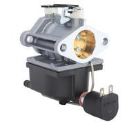 OEBUAFI Kit de Carburateur de Tondeuse à Gazon Carburateur de Remplacement pour 175 180 avec Construction en Aluminium pour Un Fonctionnement en Douceur