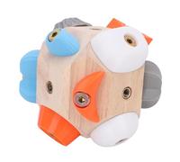 OEBUAFI Kit de dextérité des Doigts de Balle D'entraînement d'escalade 3D, Jouet de Défi d'escalade Portatif, pour Les Grimpeurs à la Recherche de Défis Innovants