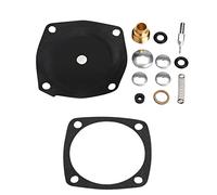 OEBUAFI Kit de Réparation de Carburateur, Kit de Reconstruction de Carburateur de Tondeuse à Gazon en Métal Direct de Remplacement pour AH600 AV520 AV600 H22 H35 HS40 LAV30 LAV40 TVS600