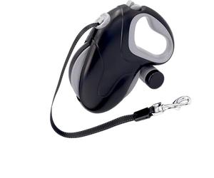 OEBUAFI Laisse Rétractable pour Chien, Laisse D'entraînement Robuste et Durable pour Grands Chiens, de Marche Anti-enroulement à 360 ° pour Animaux de Compagnie pour Parcs et Sentiers (Fil