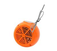 OEBUAFI Lampe Chauffante pour Volaille, Contrôle écologique de la Température pour Poulets, Canards, Chats, Chiens, 150W, AC220V, ABS