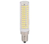 OEBUAFI Lampe épis de Maïs E14 LED, 1500LM, 136LED, Ampoule à intensité Variable avec Dissipation de la Lumière et de la Chaleur à 360 °, pour Lustre, Plafond, Lampe de Table Murale (220V Blanc froid)