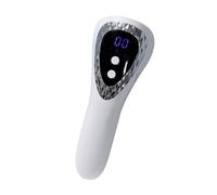 OEBUAFI Lampe Sèche-Ongles Portative, Mini Lampe Légère, Rechargeable par USB, pour les Voyages, Parfaite pour un Durcissement Rapide des Ongles