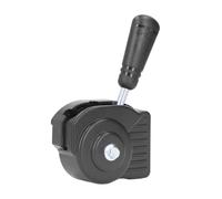 OEBUAFI Levier de Vitesse Avant et Arrière, Matériau en Acier ABS Robuste pour une Installation Facile sur les Karts et Motos Tout-terrain 110-250, 1 unité