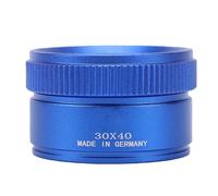 OEBUAFI Loupe de Bijoutier 30X, Monocular Magnifying Glass avec Lentille
