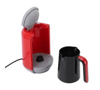 OEBUAFI Machine à café Turque avec écran LCD, 5 Tasses, 3 Modes de Chauffage, pour la Maison, Puissance 400W (Prise UE)