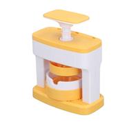 OEBUAFI Machine à Fabriquer des Boutons avec 48 Pièces de Pin's et | Matériau ABS, Composants de Broches Rondes de 1,5 Pouce, Coupeur de Papier Circulaire Inclus, Idéal pour les Travaux