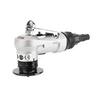 OEBUAFI Machine Pneumatique de Chanfreinage à Arc à 45 °, Outil Pneumatique de Coupe de Précision, pour le Travail des Métaux, 1 X Tableau D'analyse Inclus