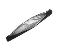 OEBUAFI Manchon de Bière pour Sac de, 7 Canettes, Sac de Rangement de Boissons en Toile Isolée, pour Accessoires de et Cadeaux de (Black)