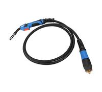 OEBUAFI MB15 MIG Welding Torch Ergonomic Comfortable Grip Gas Shielded,
