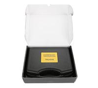 OEBUAFI Mesureur D'épaisseur à Ultrasons Plage de Haute Précision 2-300mm Mesure L'épaisseur pour Métal Plastique Céramique Verre LCD 2"