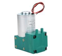 OEBUAFI Mini Pompe à Vide à Vide poussé, Grand Débit, Faible Bruit, 65-150kpa, 12W, 10l/min, DC24V, Fonctionnement Facile, Remplacement Parfait, Atelier (DC12V)