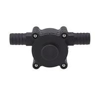 OEBUAFI Mini Pompe Manuelle Auto-amorçante, Compacte, Entraînée par Perceuse électrique, Installation Facile pour le Transfert de Liquides Légers, Matière Plastique